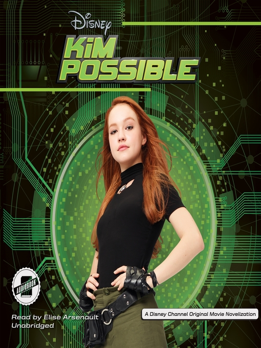 Cover image for Kim Possible